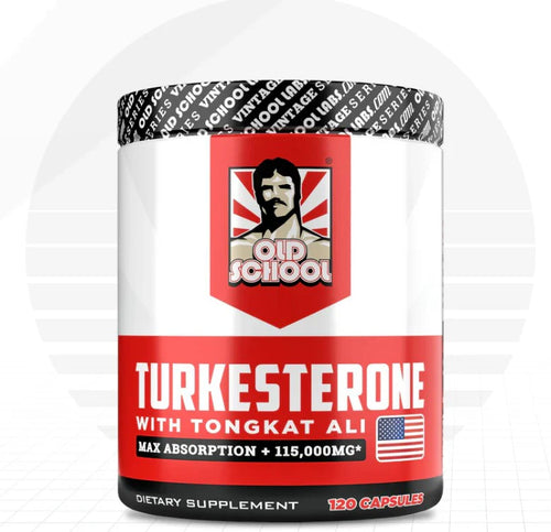 Turkesterone™ - Recupera Tu Potencia Masculina