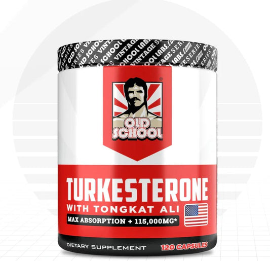 Turkesterone™ - Recupera Tu Potencia Masculina
