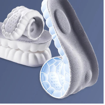 INSOLES - Plantillas Tecnología 4D Ultra Suaves UNISEX