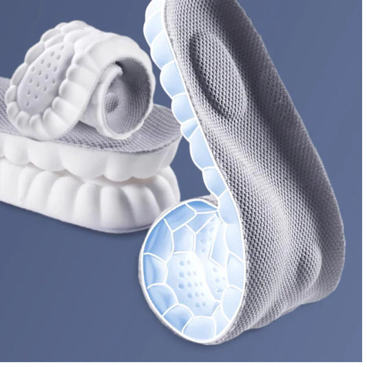 INSOLES - Plantillas Tecnología 4D Ultra Suaves UNISEX