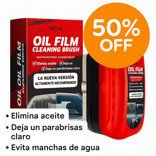Cepillo Limpiador - Limpia Parabrisas