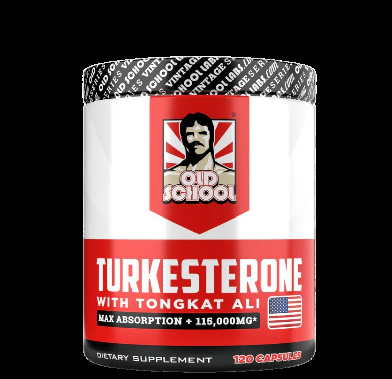 Turkesterone™ - Recupera Tu Potencia Masculina
